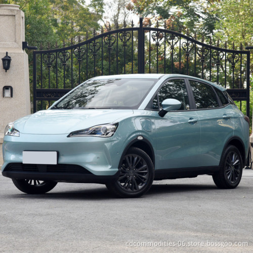 2022 Neta V Trendy 400 Pro 401KM Edition Electric Car